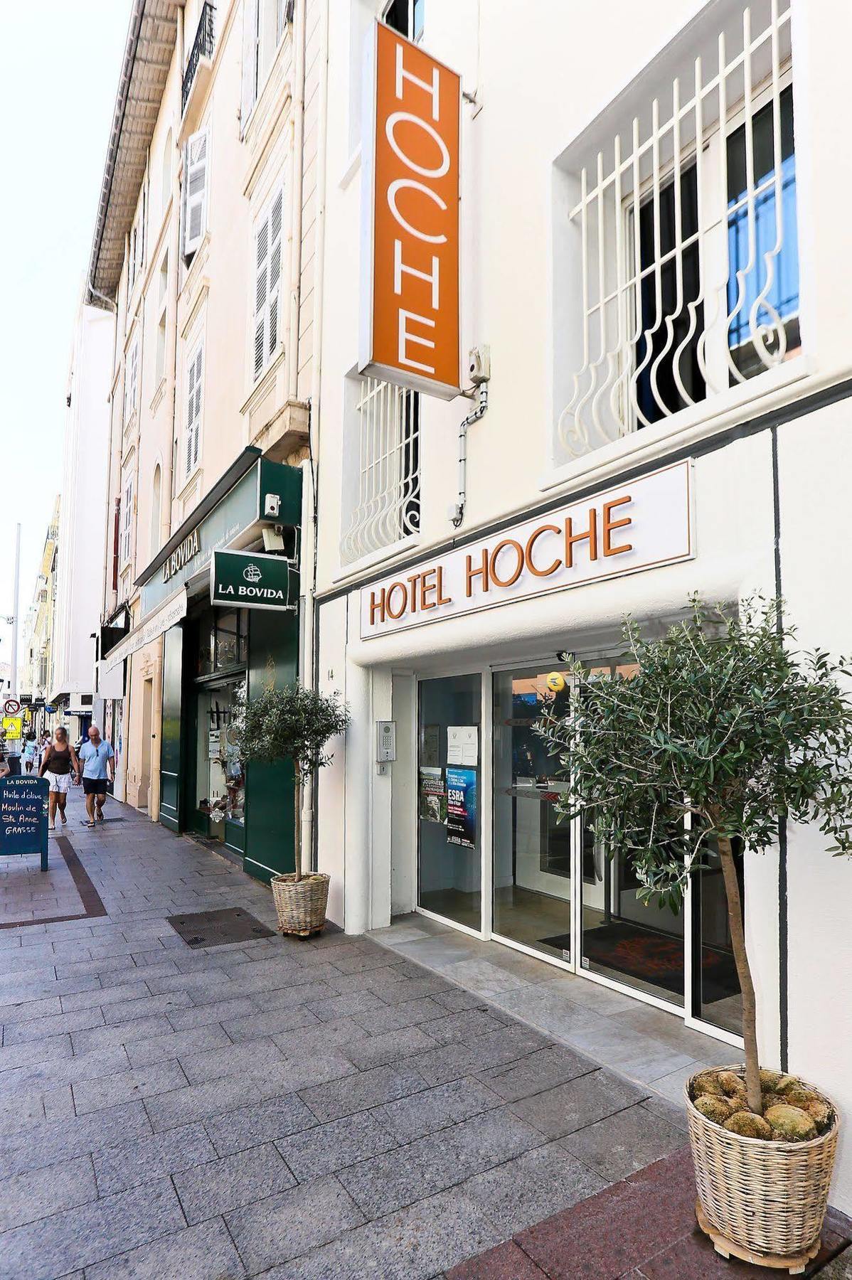 Hôtel Hoche Cannes Buitenkant foto